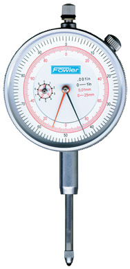 #52-520-500 Dial Indicator - USA Tool & Supply