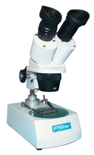 #53-640-902 - 2X to 80X Power - Stereo Microscope - USA Tool & Supply