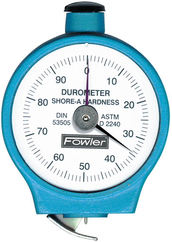 #53-762-102 Type Shore D - Portable Shore Durometer - USA Tool & Supply