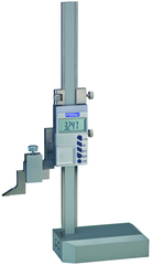 #54-175-006 - Range 6"/150mm; Resolution .0005" (0.01mm) - Z-Height Jr Electronic Height Gage - USA Tool & Supply