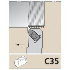 NASR082D W TOOLHOLDER - USA Tool & Supply