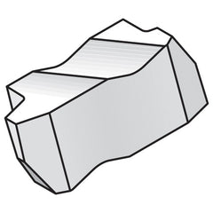 NA3R8 TN6025 TopThread Insert - USA Tool & Supply