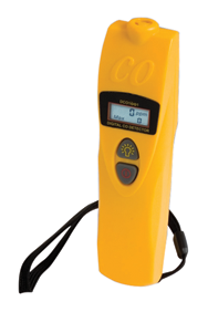 #DCO1001 - Carbon Monoxide Detector - USA Tool & Supply