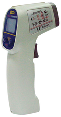 #IRT206 - Heat Seeker Mid-Range Infrared Thermometer - USA Tool & Supply