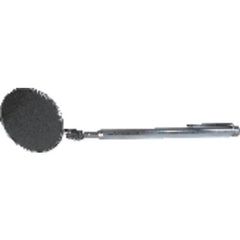 ‎555 1-1/4″ Oval-6″ Arm-8″ Overall Length - Tool Inspection Mirror - USA Tool & Supply
