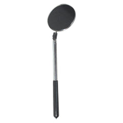 ‎557 2-1/4″ Round-10-1/2″ (Extendable) Arm-15″ Overall Length - Inspection Mirror - USA Tool & Supply