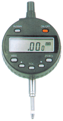 0 - .5 / 0 - 13mm Range - .0005/.01mm Resolution - 7-Key Electronic Indicator - USA Tool & Supply