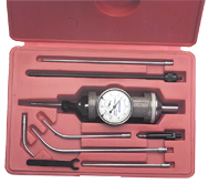 Metric CO-AX/Centering Indicator - USA Tool & Supply