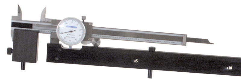 26" Caliper Extender Attachment - USA Tool & Supply