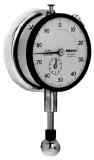 Fits AGD 2 - Fits SPI Amtos Chinese Indicators - Magnetic Indicator Back - USA Tool & Supply