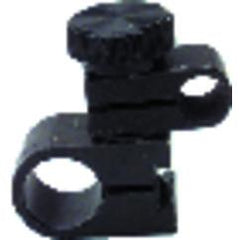 3/8 X 1/4 SWIVEL CLAMP W/ DOVETAIL - USA Tool & Supply