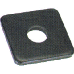 7/8 SQUARE HARD WASHER - USA Tool & Supply