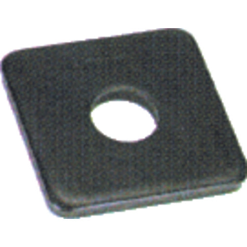 1″ SQUARE HARD WASHER - USA Tool & Supply