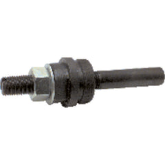 Adjustable Threaded Collet Stop - For 5C Collets - USA Tool & Supply