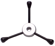 Vise Accessory - Speed Handle; For Use On: 5" Milling Machine Vises - USA Tool & Supply