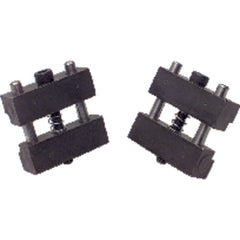 ‎Milling Machine Work Stop - for: 1/2″-1″ Thick Jaws - USA Tool & Supply