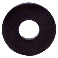 1 1/4″ Bolt Size - Black Oxide Cold Rolled Steel - Flat Washer - USA Tool & Supply