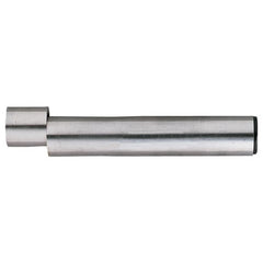 Edge Finder - Model 4200–038 - Single End–3/8″ Shank–0.200″ Tip - USA Tool & Supply