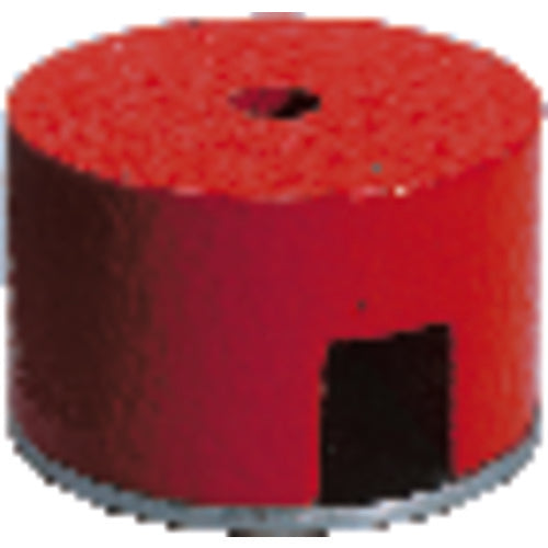 ‎372A Button Type Alnico Magnet - 1/2″ Diameter Round; 1.5 Lbs Holding Capacity - USA Tool & Supply