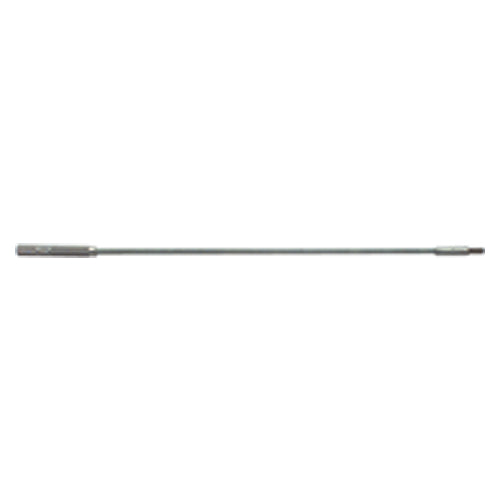 384N O-Stiff Neodymium Pick-Up Magnet, 32″ Reach, 2 Lbs Holding Capacity - USA Tool & Supply
