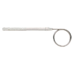 395 Flexible Pick-Up Magnet, 2 Lbs Holding Capacity - USA Tool & Supply