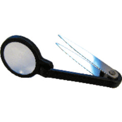 425 5X Power - Magnifying Tweezers - USA Tool & Supply