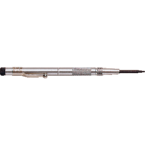 87 General Pocket Automatic Center Punch - For Punching, Marking And Scribing - USA Tool & Supply