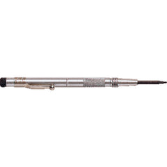 87 General Pocket Automatic Center Punch - For Punching, Marking And Scribing - USA Tool & Supply