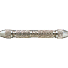 90 - Up To 0.125″ Range - Double End - Pin Vise - USA Tool & Supply