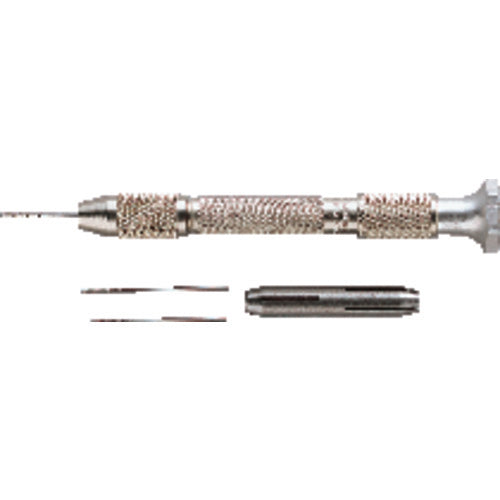 ‎92 0.100″-0.125″ Range - Swivel Head - Pin Vise - USA Tool & Supply