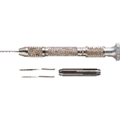 ‎92 0.100″-0.125″ Range - Swivel Head - Pin Vise - USA Tool & Supply