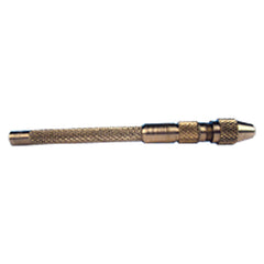 94A Up To 0.055″ / Up To 1.40 mm Range - Single End - Pin Vise - USA Tool & Supply