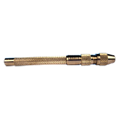 ‎94B 0.025″-0.075″ / 0.64 mm-1.91 mm Range - Single End - Pin Vise - USA Tool & Supply