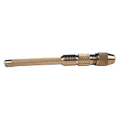 ‎94C 0.045″-0.125″ / 1.14 mm-3.20 mm Range - Single End - Pin Vise - USA Tool & Supply
