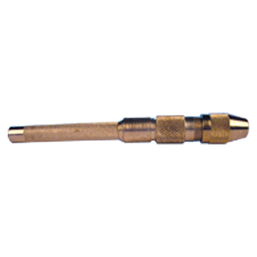 ‎94D 0.110″-0.187″ / 2.80 mm-4.75 mm Range - Single End - Pin Vise - USA Tool & Supply