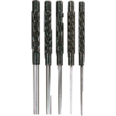 ‎76C General Extra Long Drive Pin Punch - 1/4″ Tip Diameter × 8″ Overall Length - USA Tool & Supply