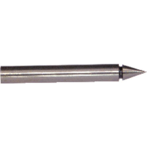 Edge Finder - Model 90 - Single End-1/2″ Shank - Point Tip - USA Tool & Supply