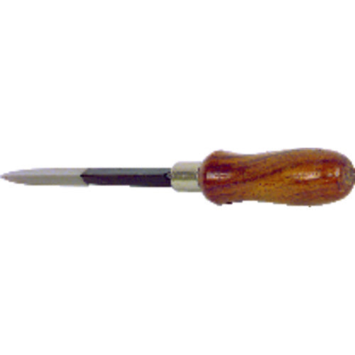 10″ - Triangular - Scraper - USA Tool & Supply