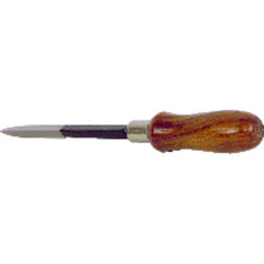 6″ - Triangular - Scraper - USA Tool & Supply