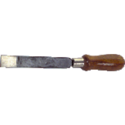 6″ - Flat - Scraper - USA Tool & Supply