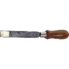 6″ - Flat - Scraper - USA Tool & Supply