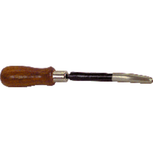 6″ - Half Round - Scraper - USA Tool & Supply