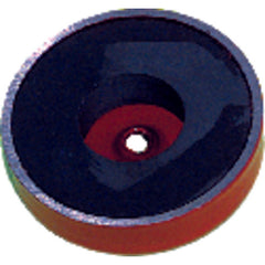 ‎Shallow Pot Ceramic Magnet - 2-3/4″ Diameter Round - 35 lbs Holding Capacity - USA Tool & Supply