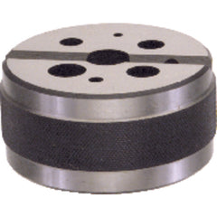 National Bench Block - #MBB0370; 3″ Diameter; 1 1/2″ Height - USA Tool & Supply