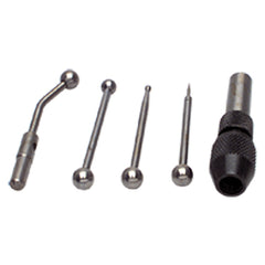 5 Piece Wiggler Set - Model 4100–004 - USA Tool & Supply