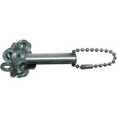 Key Chain Retriever Magnet, 8 lbs Holding Capacity - USA Tool & Supply