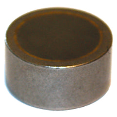 Rare Earth Pot Magnet - 1/2″ Diameter Round; 10 lbs Holding Capacity - USA Tool & Supply