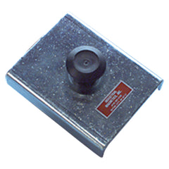 Magnetic Blueprint Holders - 1 5/8 × 2″ Rectangular; 19 lbs Holding Capacity - USA Tool & Supply