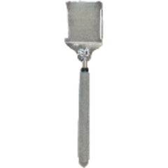 3″ × 2 1/4″ Size - Rectangular-36 1/2″ Extended Length - Telescoping Pocket Mirror - USA Tool & Supply