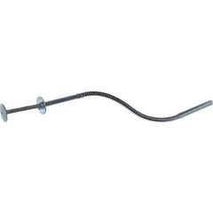 Part Retriever Magnet, 5/16″ Diameter, 17″ Length, 2.5 lbs Holding Capacity - USA Tool & Supply